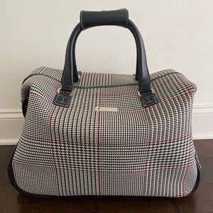 London Fog Rolling Duffle